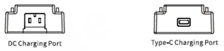 newair NPR-Battery 15 Removable 173 Wh Lithium Ion Car Fridge Battery - fig 2