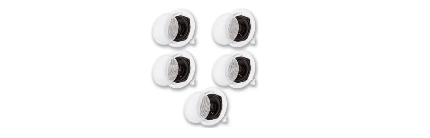 Acoustic Audio By Goldwood R191 2 Way Home Theater User Manual