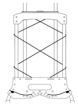 ULINE H-1201 Folding Hand Truck 175 LB. Capacity - ULINE H-1201 Folding Hand Truck 175 LB. Capacity 4