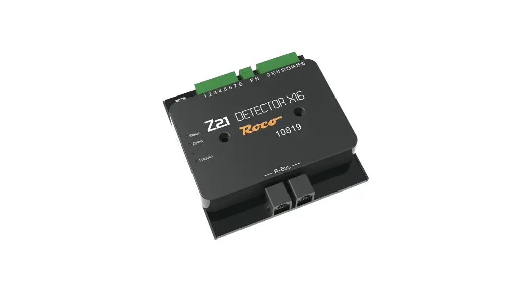 Roca Z21 Detector User Manual Roca Z21 Detector User Manual