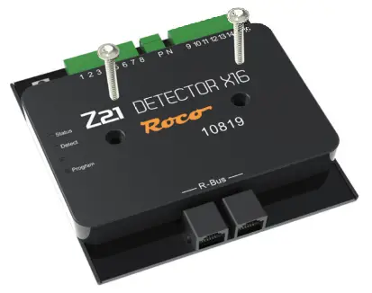 Roca Z21 Detector - detector