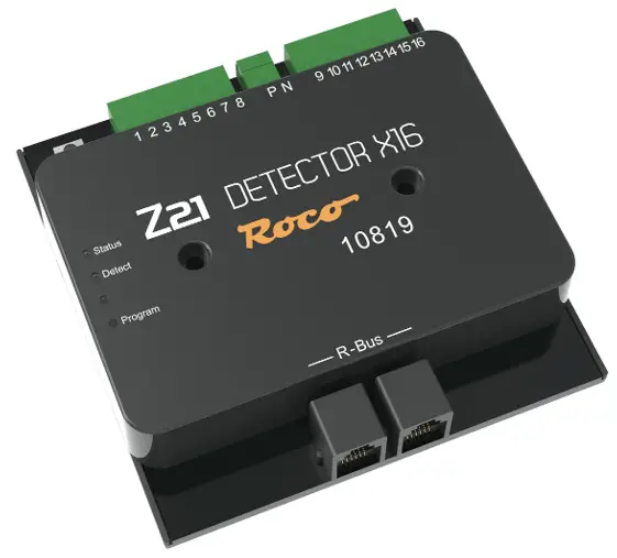 Roca Z21 Detector