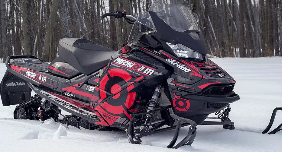 PRECISION EFI Ski-Doo 900 ACE Turbo Blow Off Valve