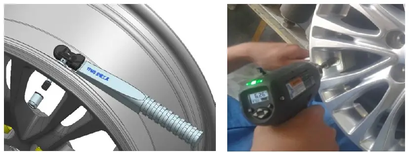 WILLING TPS3.3 Tire Pressure Sensor-1