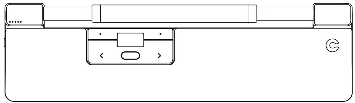 Contour RollerMouse Pro -