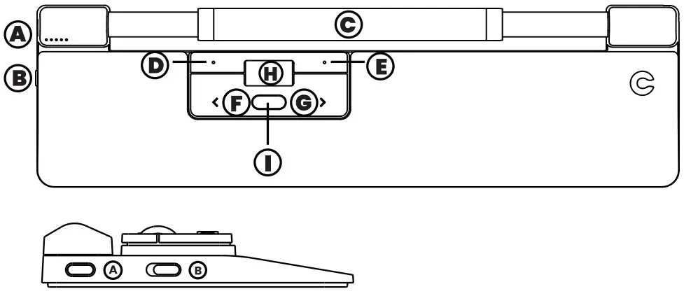 Contour RollerMouse Pro - 2