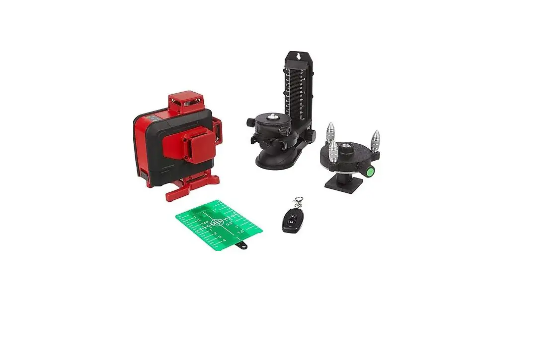 Kobb Kbl35g 360 Degree Self-leveling Cross Line Laser Level Instruction Manual Kobb Kbl35g 360 Degree Self-leveling Cross Line Laser Level Instruction Manual