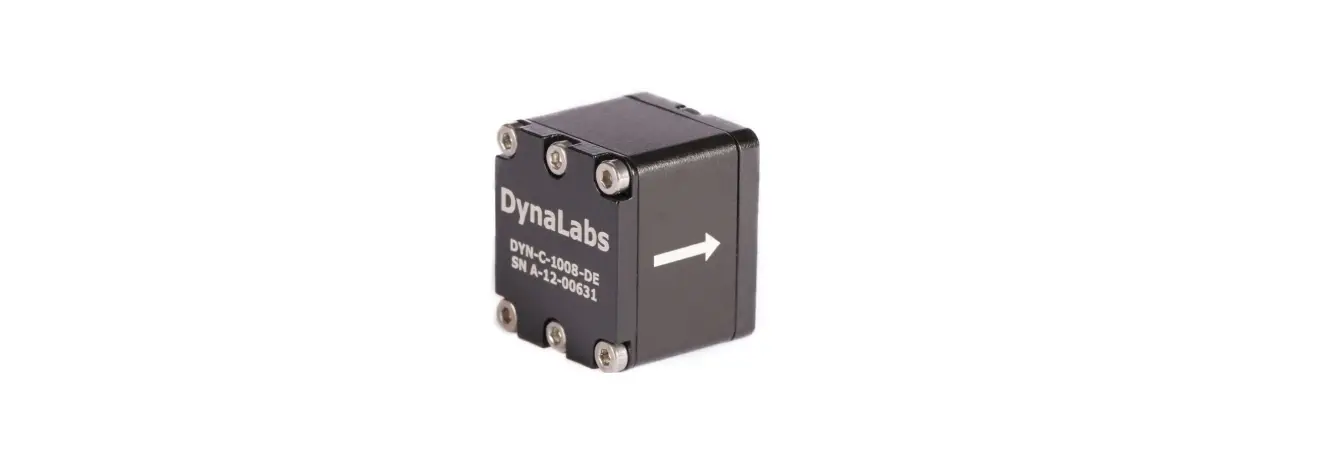 Dynalabs Dyn-c-1000-de Capacitive Accelerometer User Manual