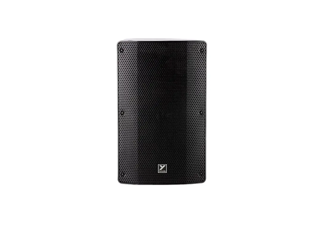 Yorkville Yxl10p Yxl Series Bi-amp Powered Loudspeaker Enclosures Owner's Manual