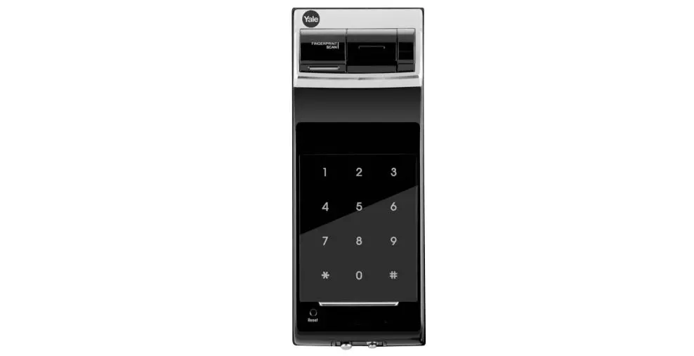 Yale Ydr4110 Smart Door Lock User Manual Yale Ydr4110 Smart Door Lock User Manual