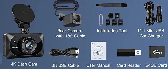 GILAYGROW-C301GW-4K-Dual-Dash-Cam-Fig-1