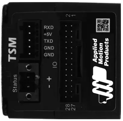 Applied Motion Products TSM17S-Q Integrated Step Servo Motor-FIG3