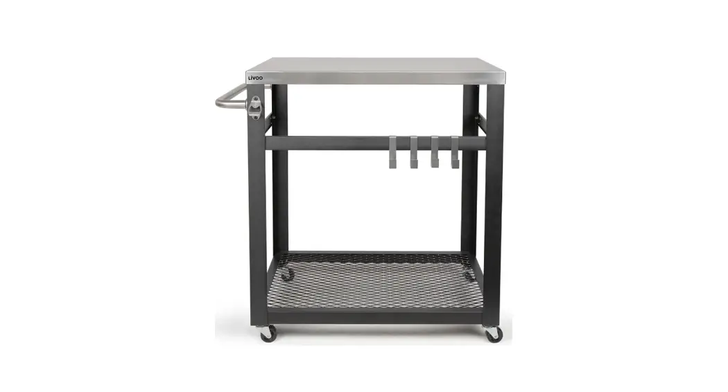 Livoo Gs147 Plancha Table User Manual