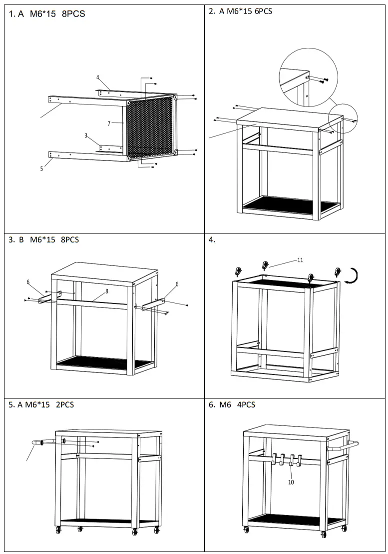 Livoo GS147 Plancha Table - fig 2