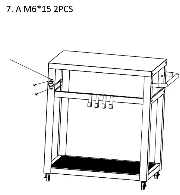 Livoo GS147 Plancha Table - fig 3