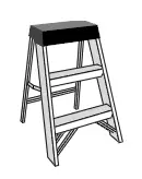 step ladder