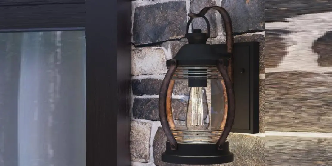 Westinghouse 61243, 61246 Outdoor Fixture Instruction Manual