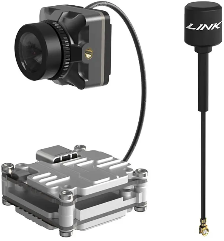 RunCam Link Wasp Digital HD FPV Kit 4:3 Micro Camera