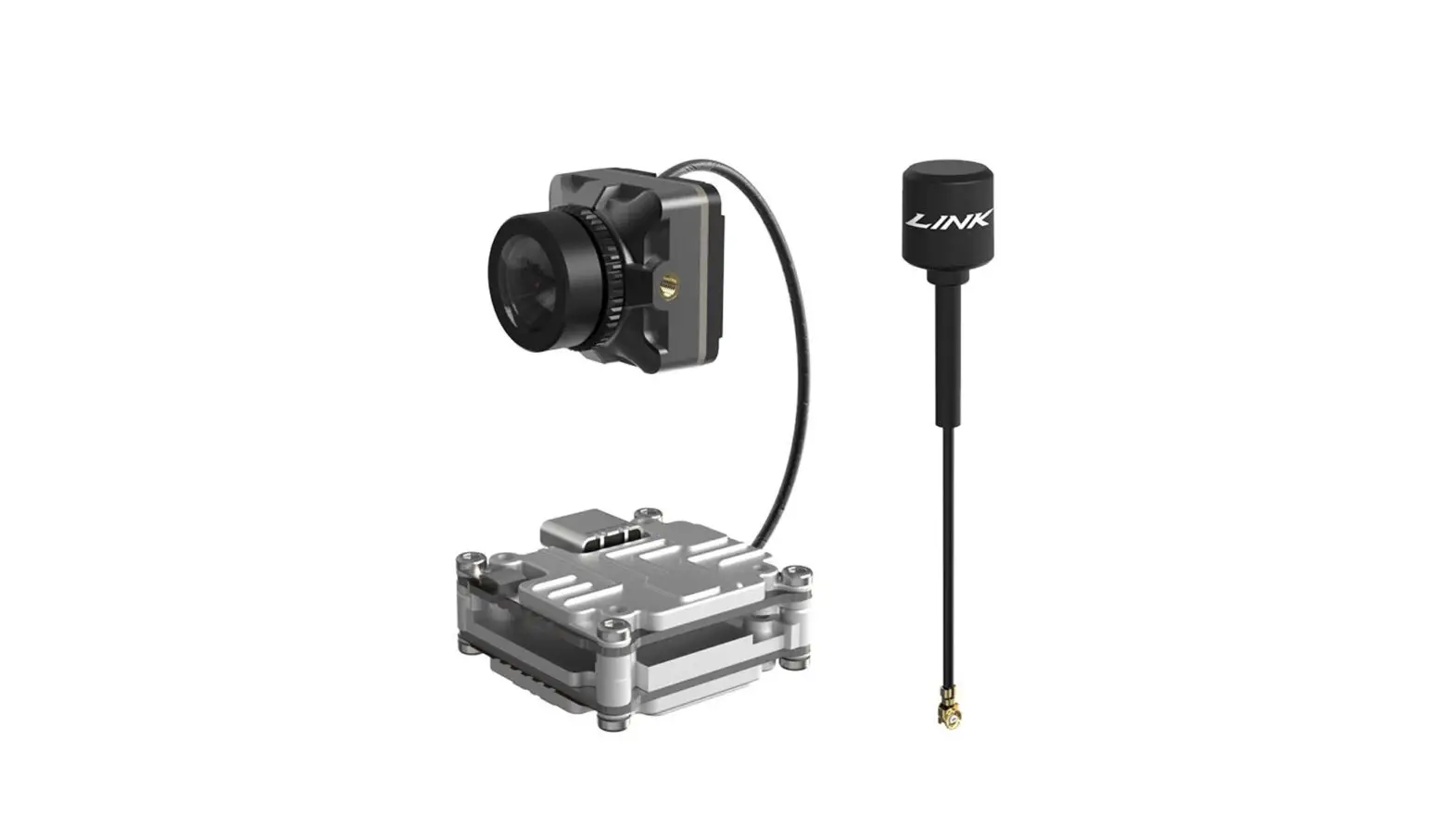 Runcam Link Wasp Digital Hd Fpv Kit 4:3 Micro Camera User Manual