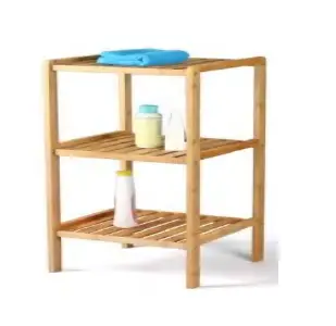 welltime-46308848-99967315-Bamboo-Shelf-3-Shelves-Instruction-Manual-product