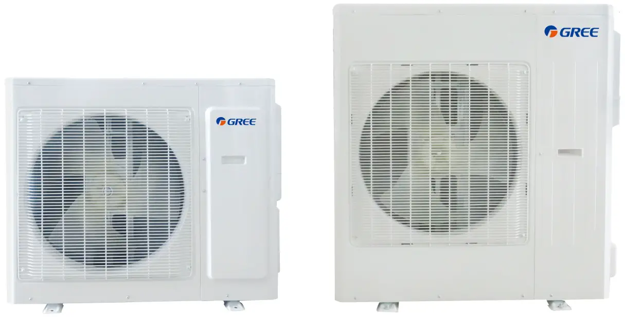 GREE MULTI18HP230V1C0 Air Conditioner