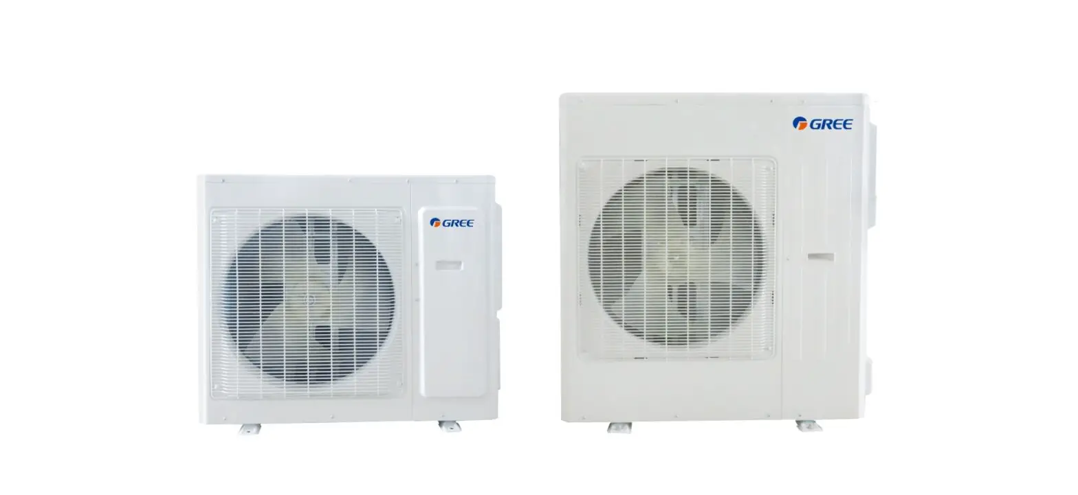 Gree Multi18hp230v1c0 Air Conditioner User Manual