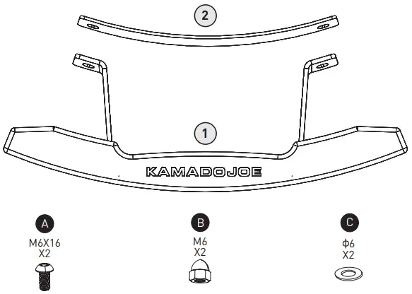 KAMADO CGK22HG1 9904190011 --