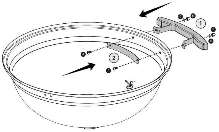 KAMADO CGK22HG1 9904190011 -- FGHFG