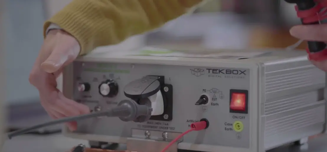 Tekbox Tbl5016-3 50uh Line Impedance Stabilisation Network Instruction Manual