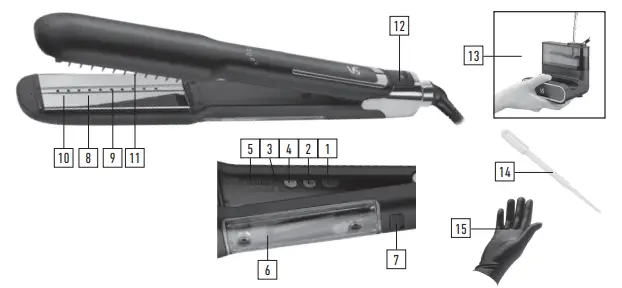 VS-SASSOON-VSS9900A-Steam-Straight-Brilliance-Fig-01