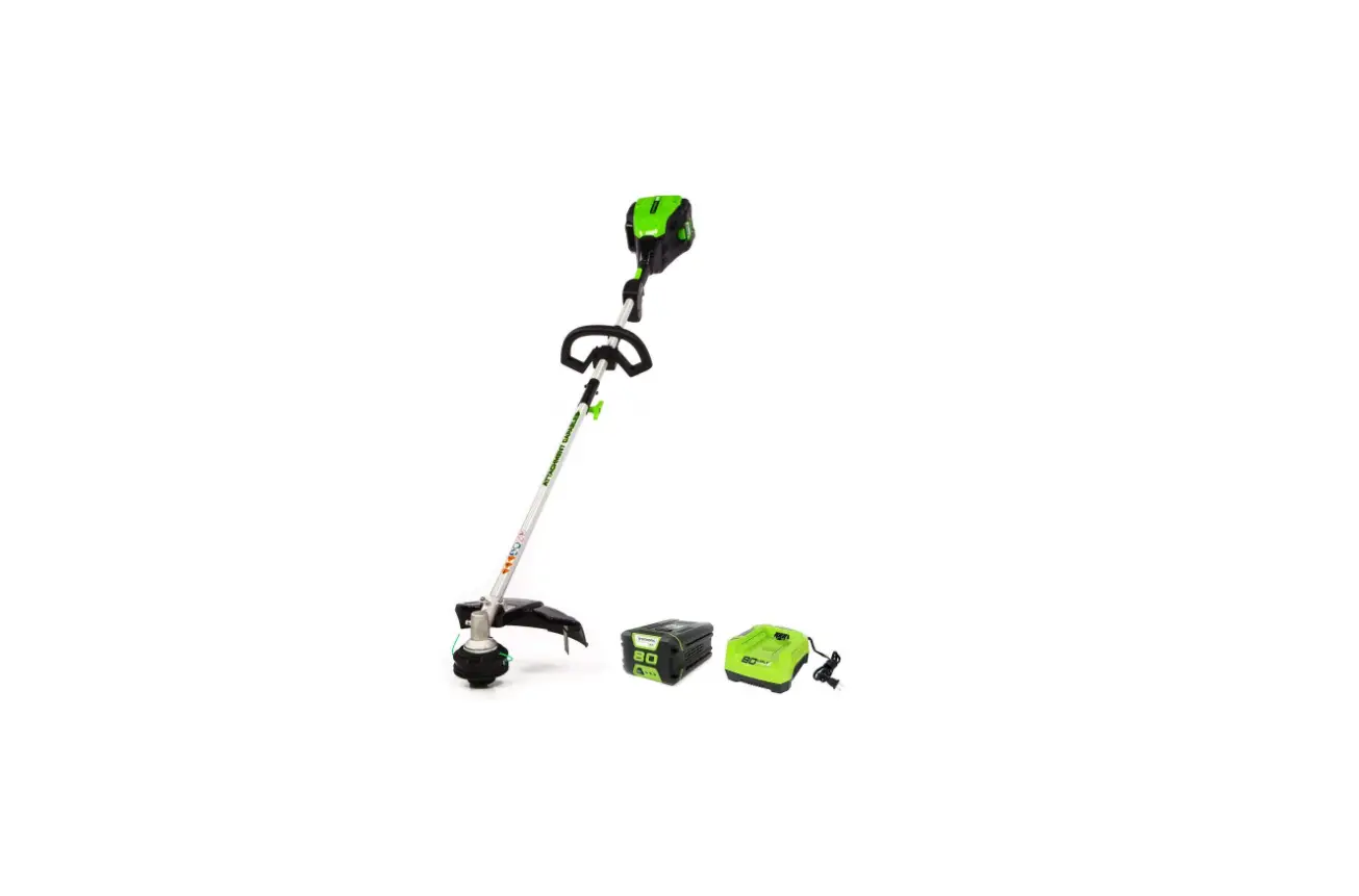 Greenworks Pro 2101102vt 80v String Trimmer User Guide Greenworks Pro 2101102vt 80v String Trimmer User Guide