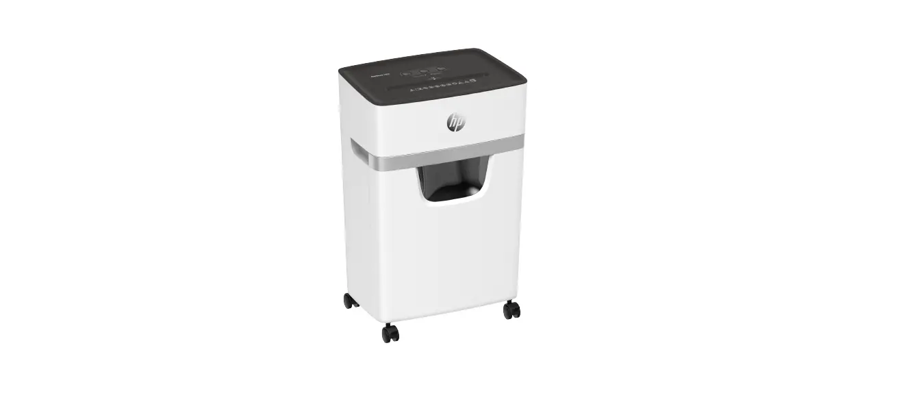 Hp Oneshred 15cc, Oneshred 10mc Shredder User Guide