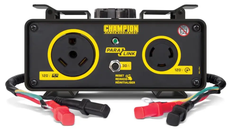 CHAMPION 100740 Parallel Kit -
