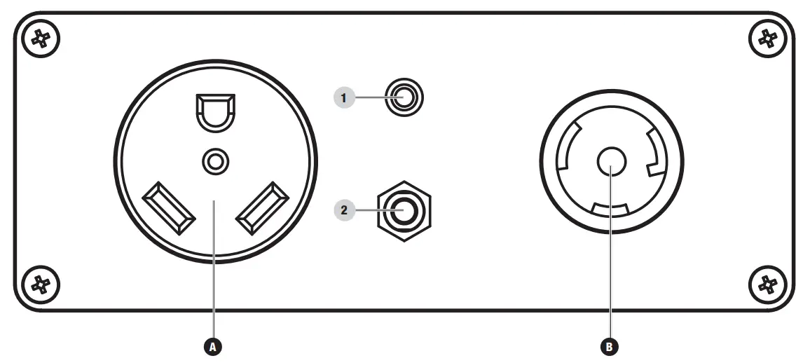 CHAMPION 100740 Parallel Kit - CONTROLS AND FEATURES