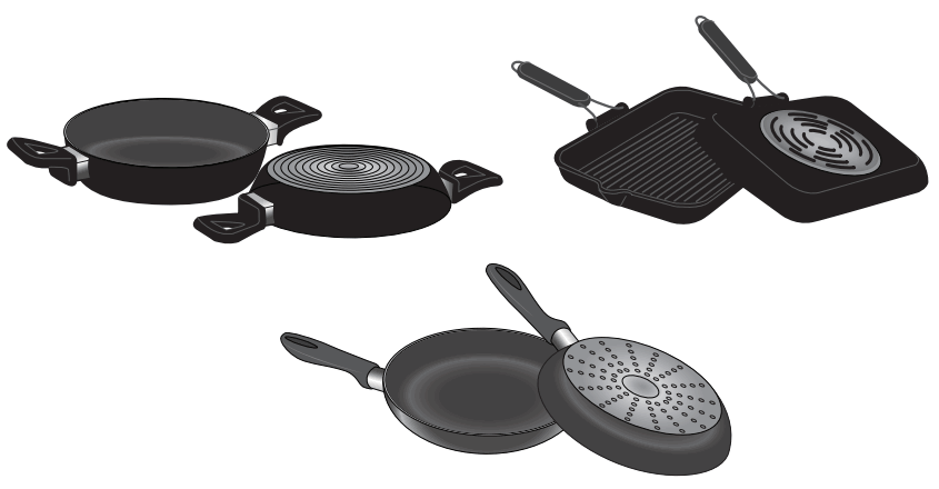 Whirlpool WCI55US0JS 30 Inch Touch Activated Electronic Induction Cooktop - FIGURE 4