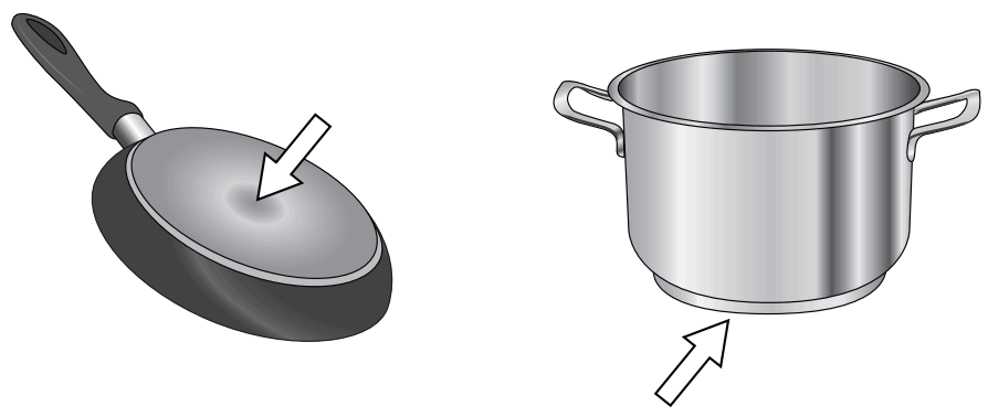 Whirlpool WCI55US0JS 30 Inch Touch Activated Electronic Induction Cooktop - FIGURE 5