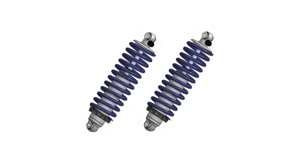 Ridetech 11256510 1962-1967 Chevy Ii Hq Rear Coilovers Instruction Manual Ridetech 11256510 1962-1967 Chevy Ii Hq Rear Coilovers Instruction Manual