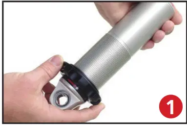 ridetech 11256510 1962-1967 Chevy II HQ Rear CoilOvers - Figure 1