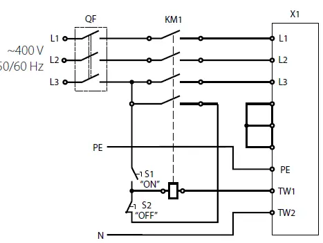 VENTS VKP Centrifugal Rectangular Duct Fan fig 12