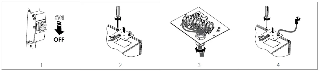 VENTS VKP Centrifugal Rectangular Duct Fan fig 13