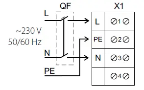 VENTS VKP Centrifugal Rectangular Duct Fan fig 5