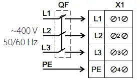 VENTS VKP Centrifugal Rectangular Duct Fan fig 6