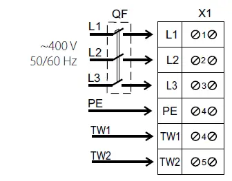 VENTS VKP Centrifugal Rectangular Duct Fan fig 7