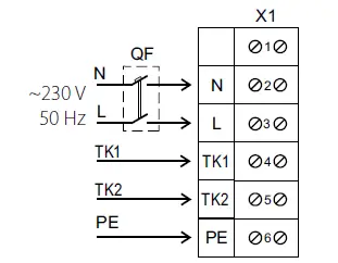 VENTS VKP Centrifugal Rectangular Duct Fan fig 9