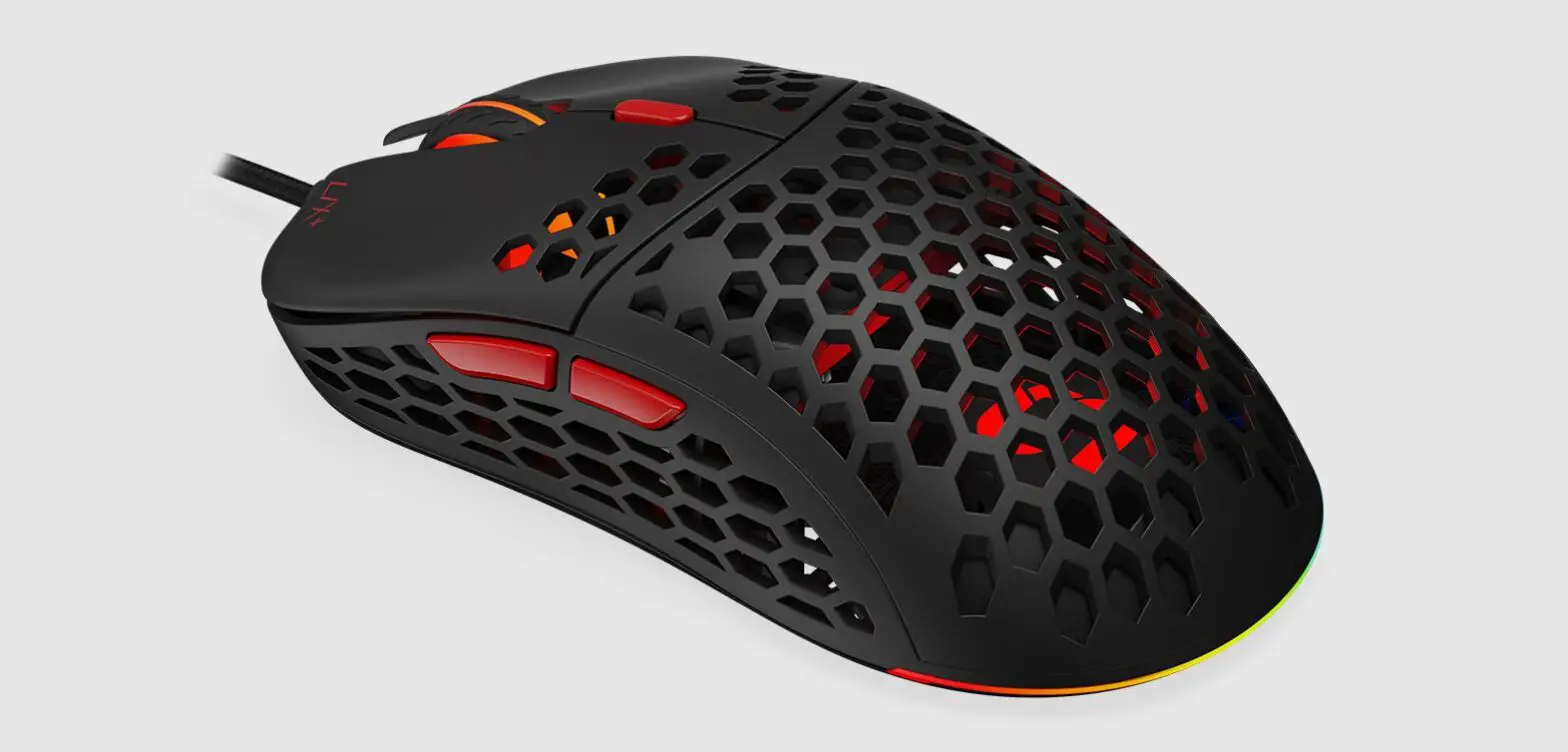 Endorfy Ey6a001 Lix Plus Ultralight Gaming Mouse Instructions Endorfy Ey6a001 Lix Plus Ultralight Gaming Mouse Instructions