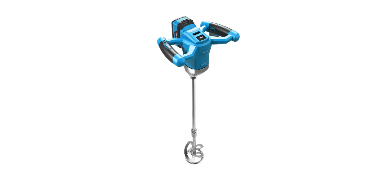 Nordic Mx-l0118 18v Cordless Mixer User Manual