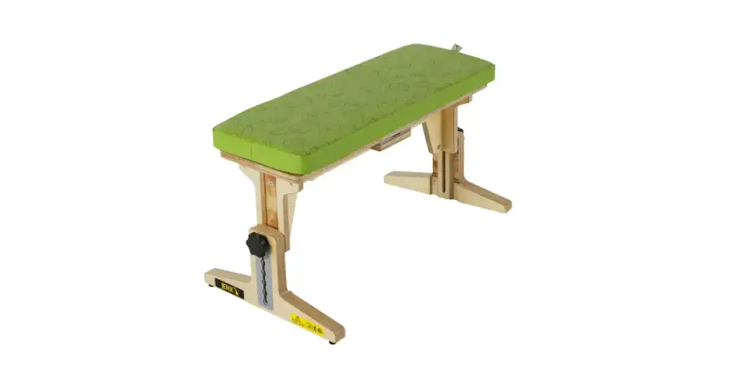 Jenx Tb1f Therapy Bench Instruction Manual