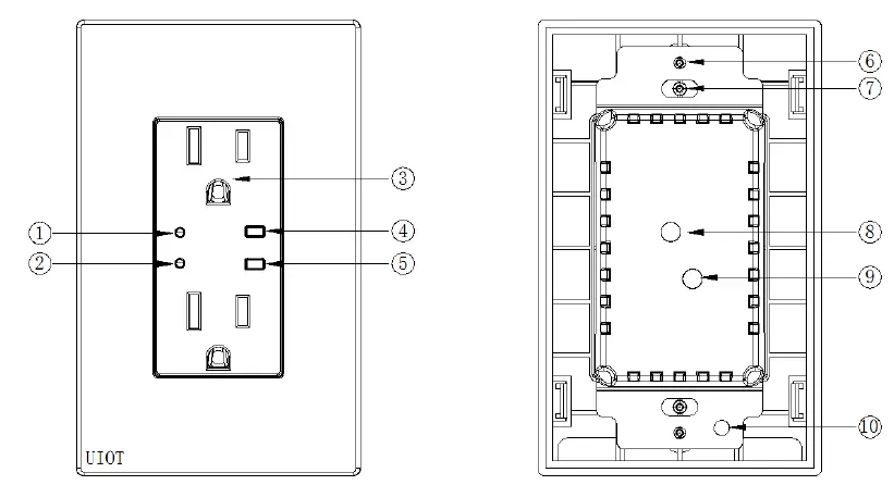 UIOT-Smart-Metering-Socket-FIG-1