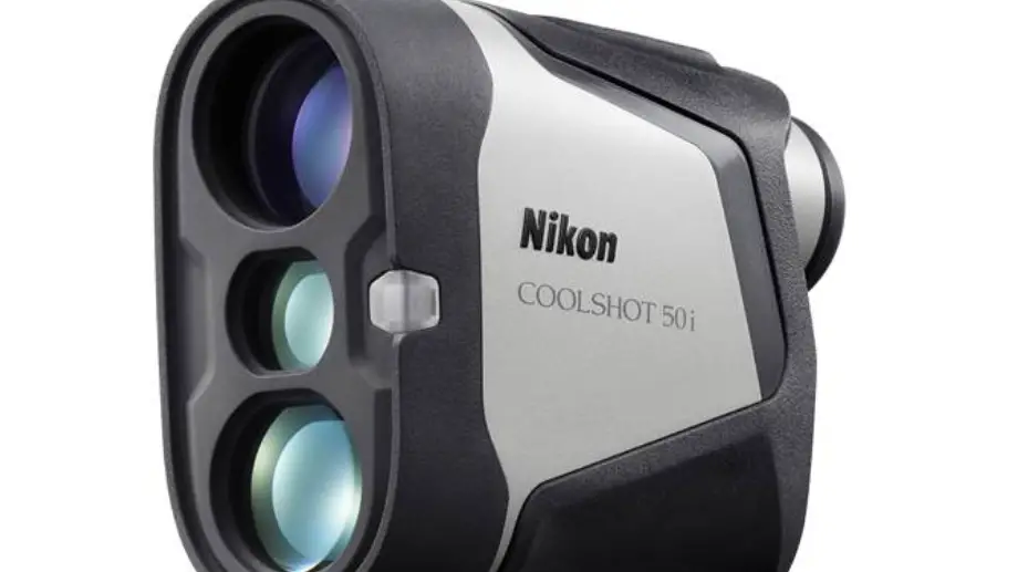 Nikon 05416760 Laser Rangefinder Instruction Manual Nikon 05416760 Laser Rangefinder Instruction Manual