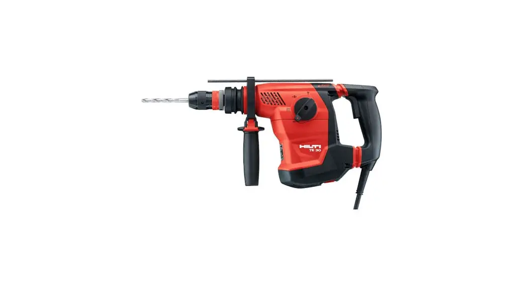 Hilti Nuron Te 30-22 Cordless Rotary Hammer User Guide Hilti Nuron Te 30-22 Cordless Rotary Hammer User Guide